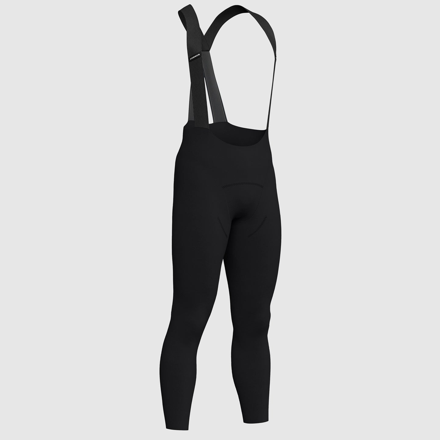 ASSOS MILLE GT HASHOOGI WINTER S11 Long Bibtights Black