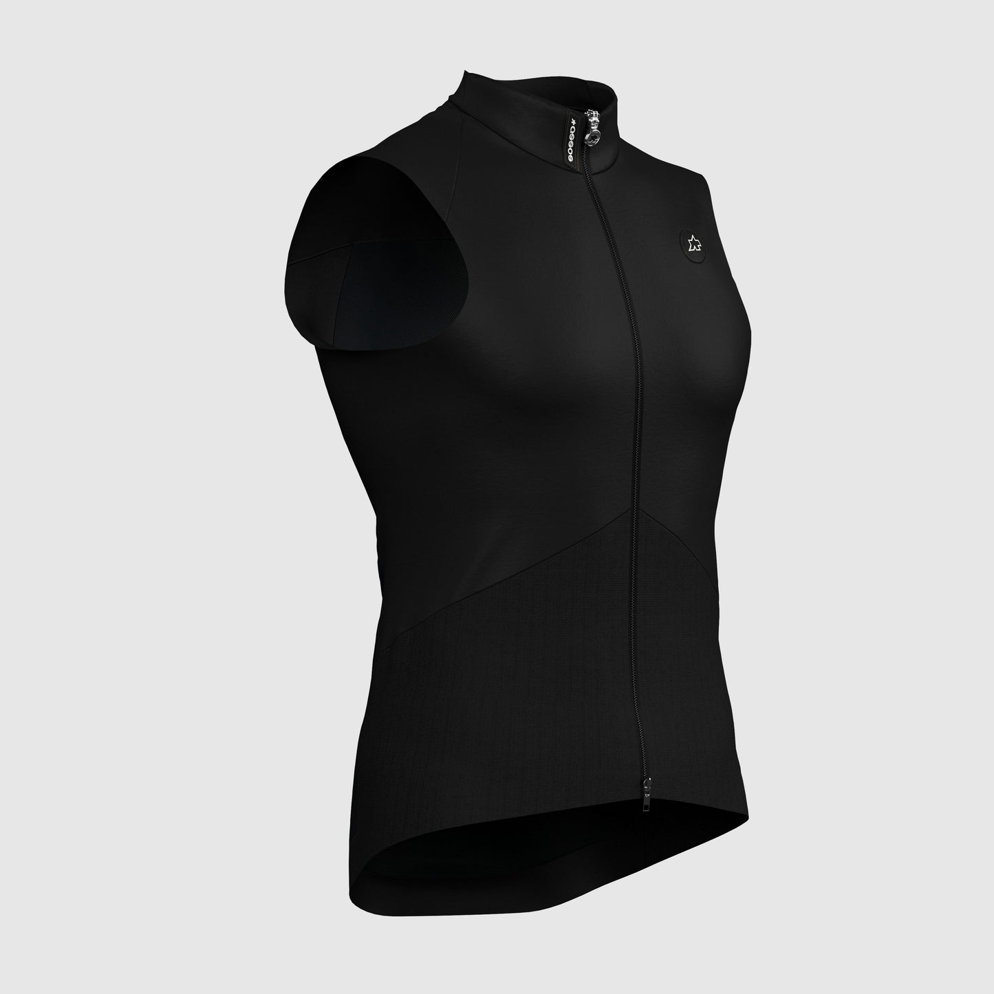 ASSOS MILLE GTS SPRING FALL S11 Jacka Svart