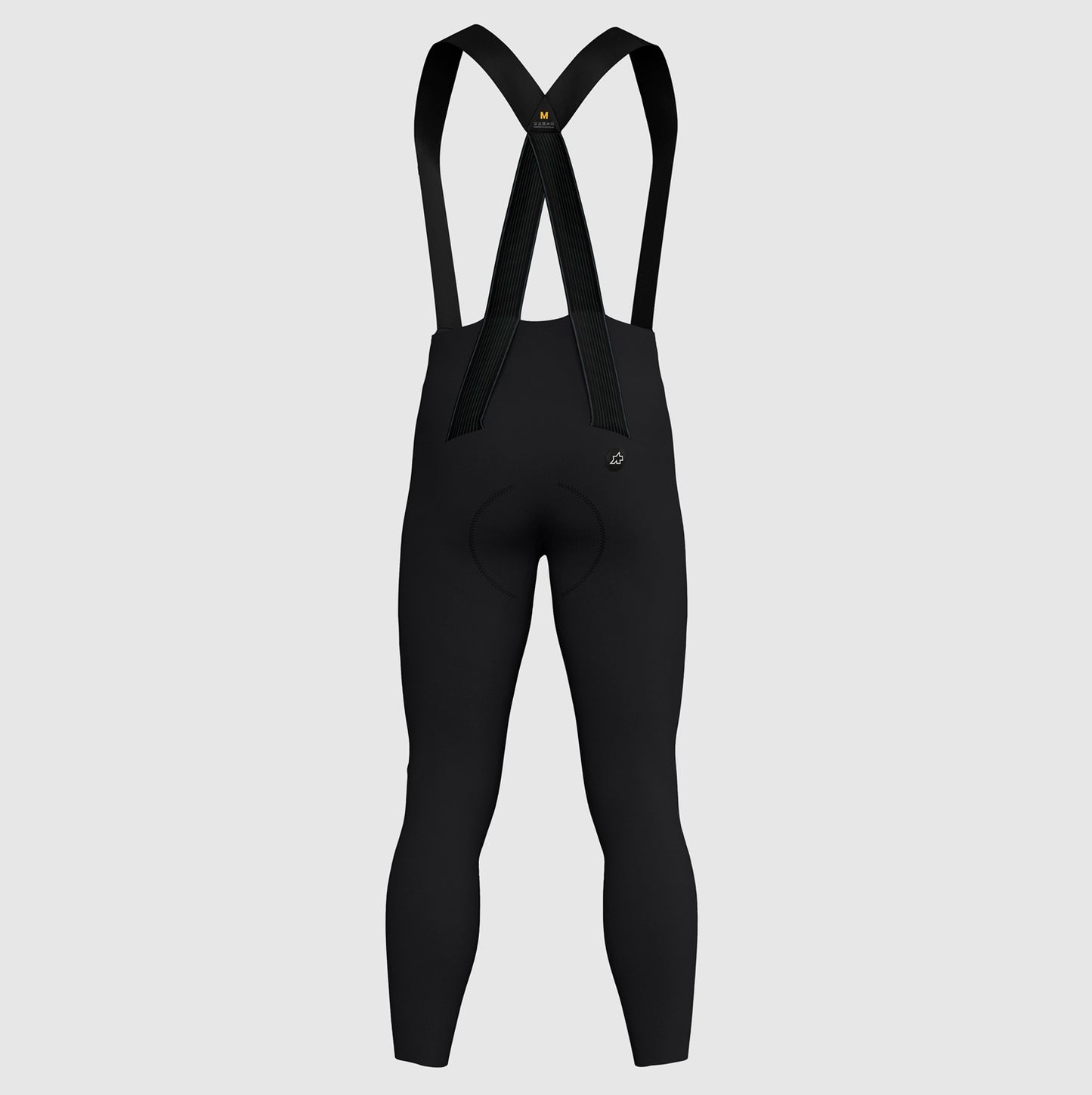 ASSOS MILLE GT SPRING FALL S11 Bib Tight Svart