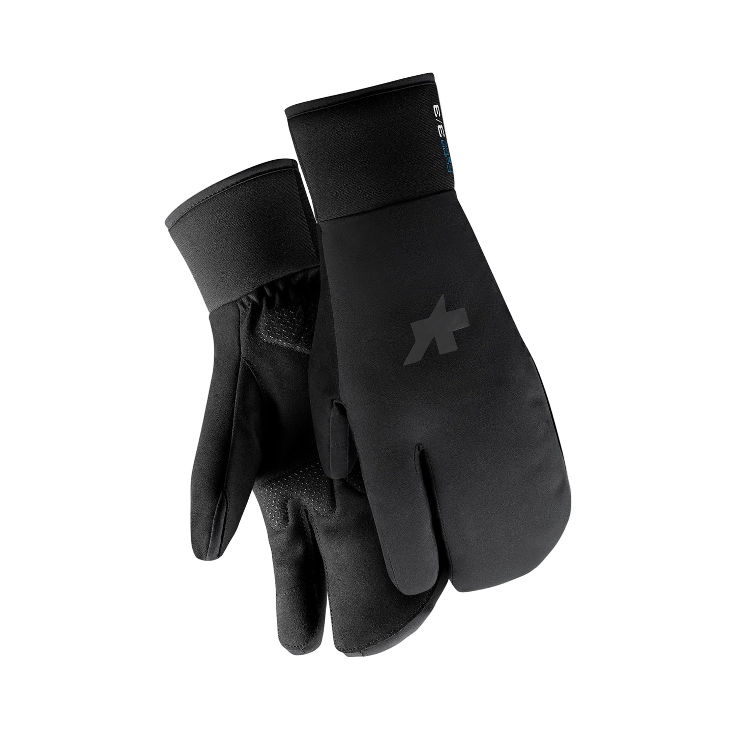 ASSOS ULTRAZ WINTER-handskar Svart 2025