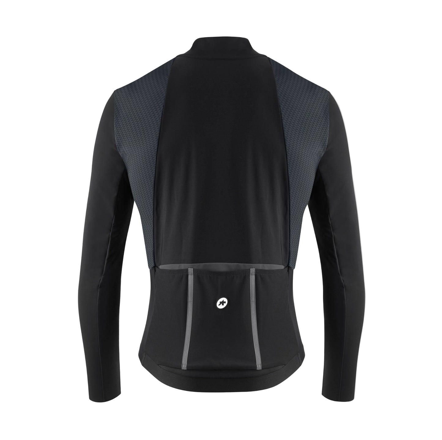 ASSOS MILLE GT HASHOOGI WINTER S11 Jacka Grå