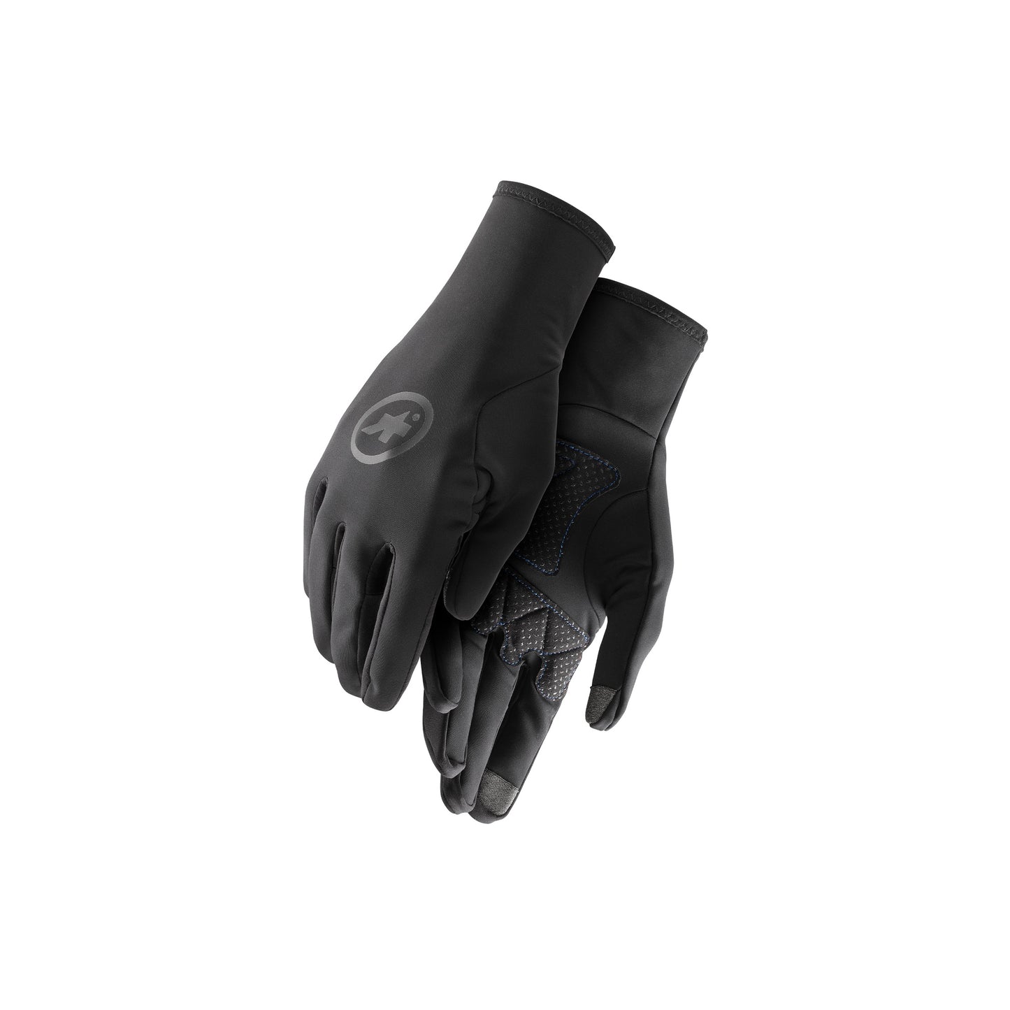 ASSOS WINTER EVO-handskar, svarta