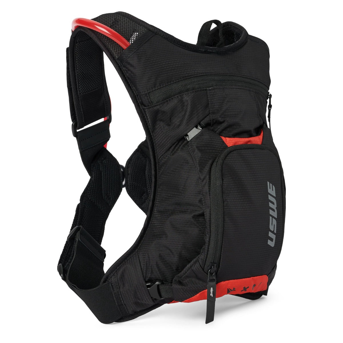 USWE MTB HYDRO 3 L vätskebag Svart/Röd