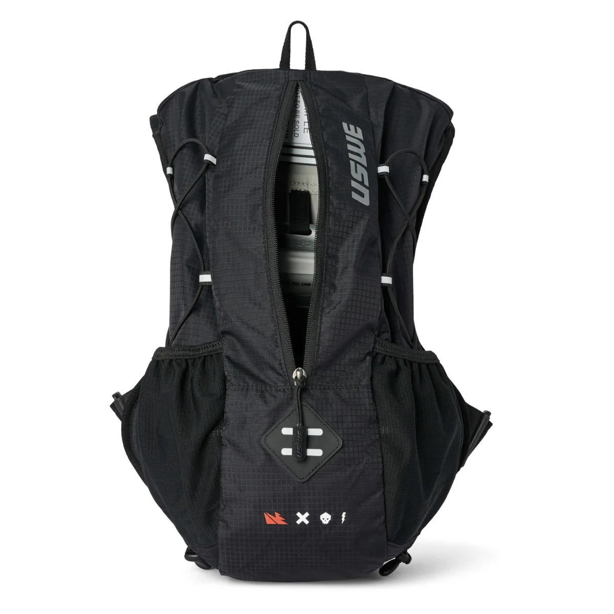 USWE OUTLANDER XC 10 L vätskeblåsa, svart