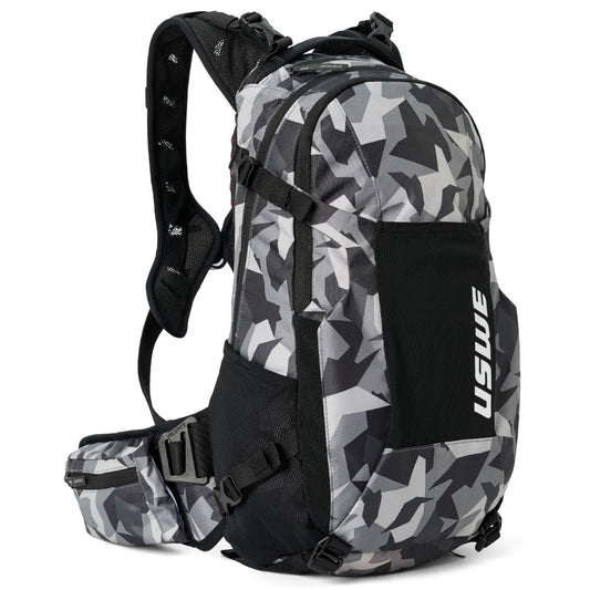 USWE SHRED 16 L Camo Ryggsäck