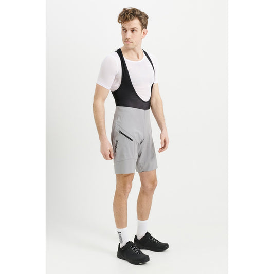 USWE HYBRID MTB Short Grå