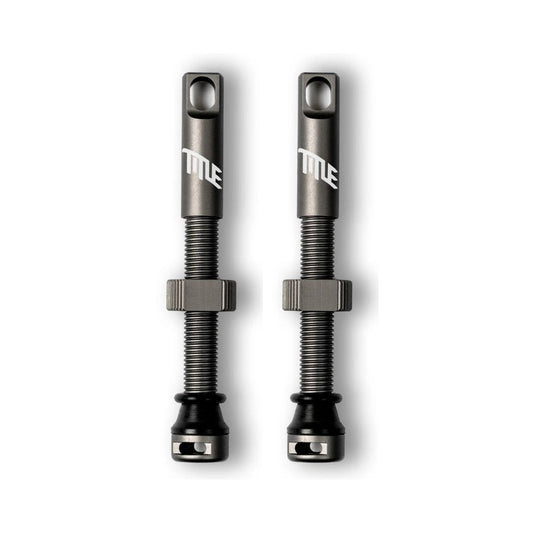Ventiler Tubeless TITLE Grå