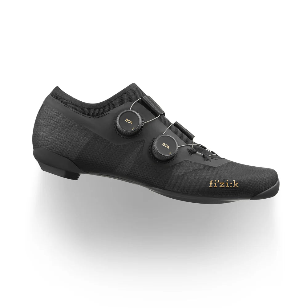 FIZIK VENTO VEGA CARBON landsvägsskor, svarta