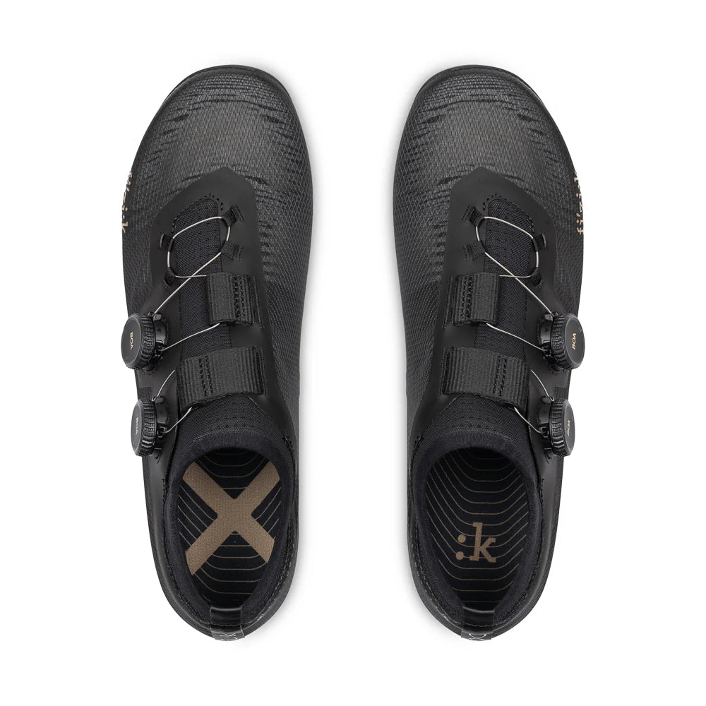 FIZIK VENTO VEGA CARBON landsvägsskor, svarta