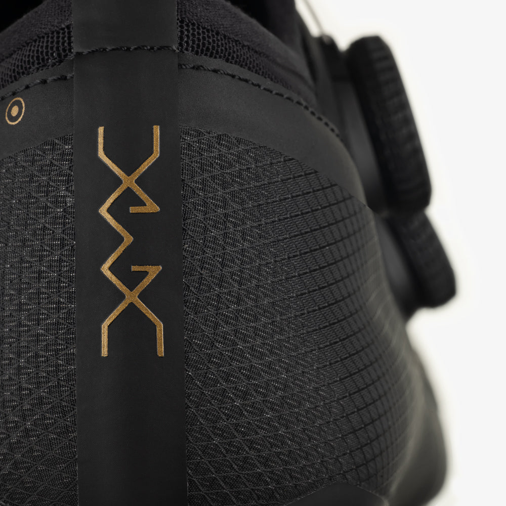 FIZIK VENTO VEGA CARBON landsvägsskor, svarta