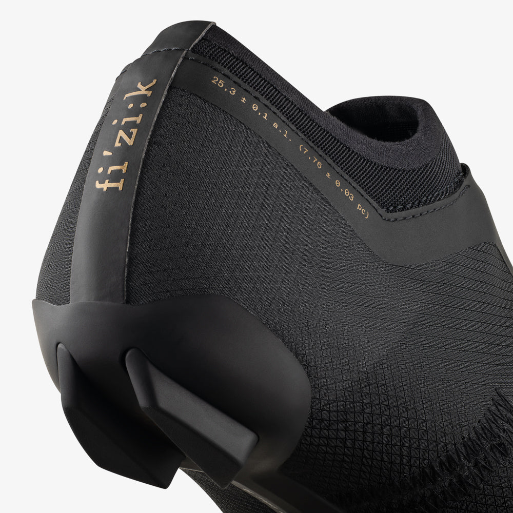 FIZIK VENTO VEGA CARBON landsvägsskor, svarta
