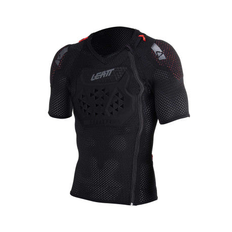 Skyddsväst LEATT REAFLEX STEALTH BODY TEE Svart