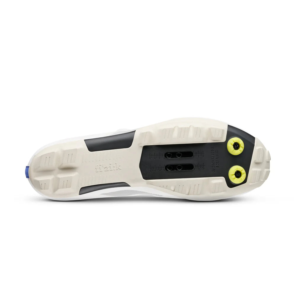 FIZIK VENTO PROXY XC/Gravel-cykelskor, vita