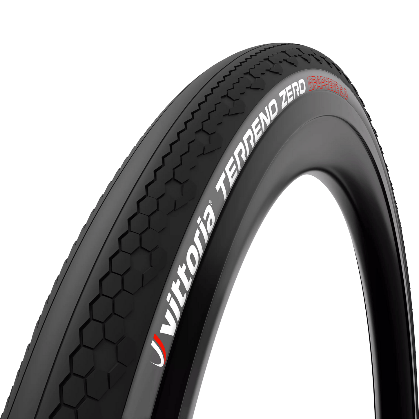VITTORIA TERRENO ZERO CX ENDURANCE G2.0 700x32c Tubeless Ready Grå däck