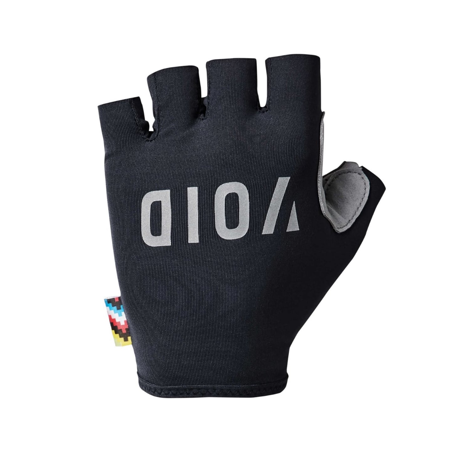 VOID VELO Korta handskar Svart
