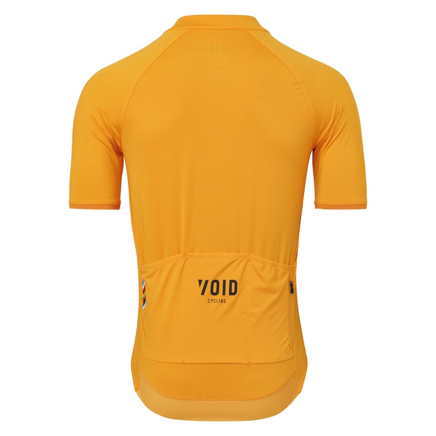 VOID CORE Kortärmad Jersey Gul