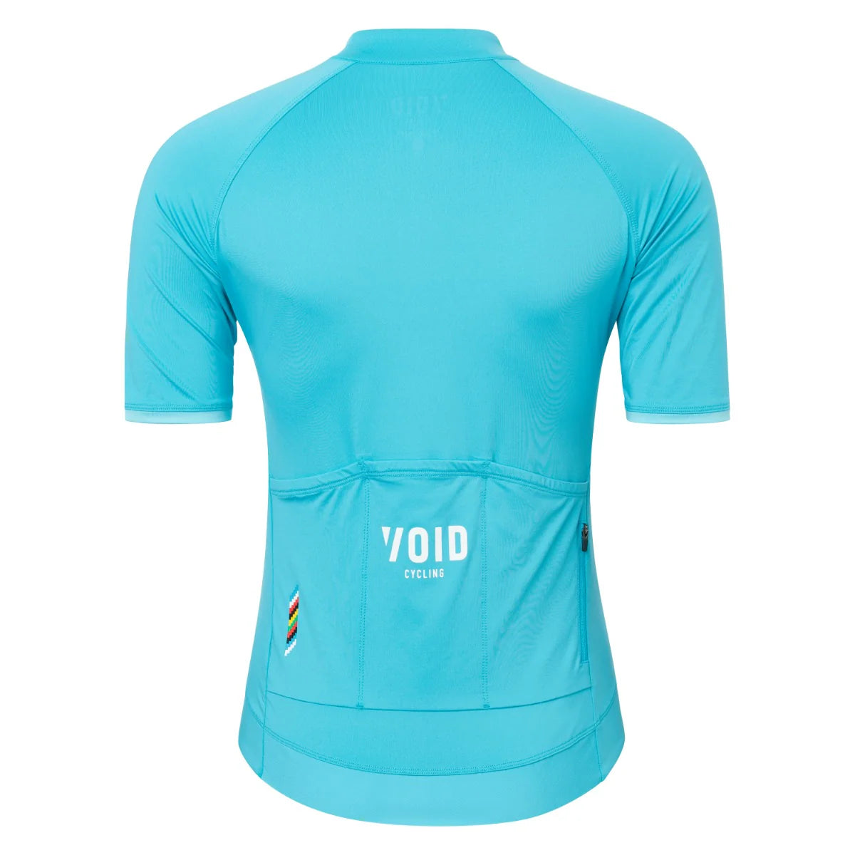 VOID CORE Kortärmad Jersey Turkos för damer