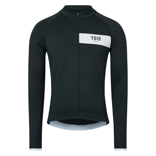 VOID CORE Långärmad Jersey Svart