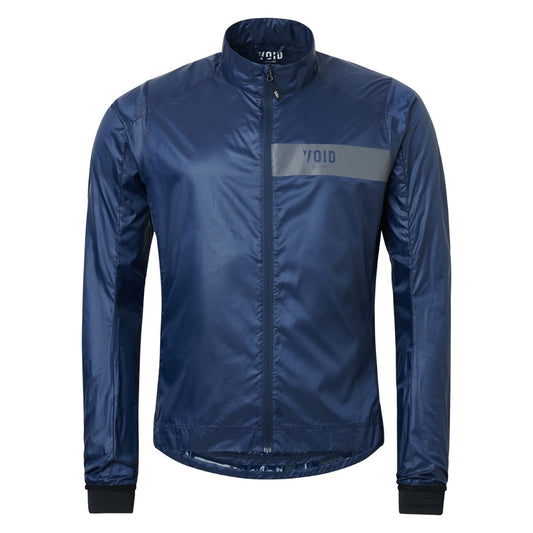 VOID CORE WIND Jacket Navy