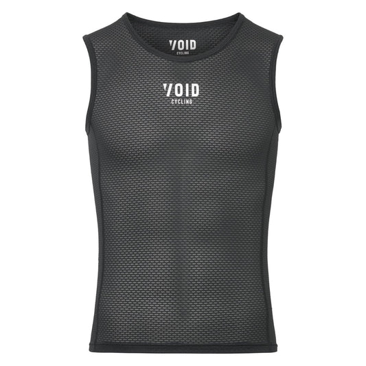 Underwear VOID MESH CYCLING Sleeveless Black