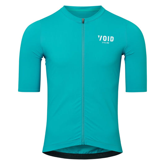 VOID PURE JERSEY 2.0 Kortärmad tröja Turkos