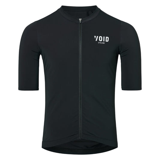 VOID PURE JERSEY 2.0 Kortärmad tröja Svart