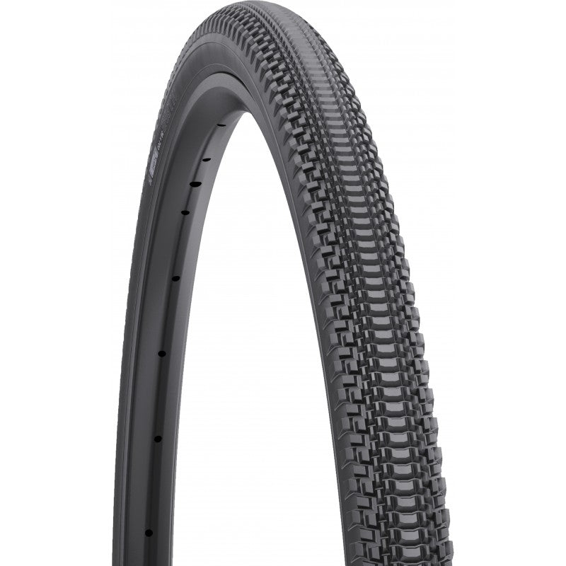 WTB VULPINE TCS LIGHT FAST ROLLING DUAL DNA 700x36c Tubeless Ready Förstärkt svart däck