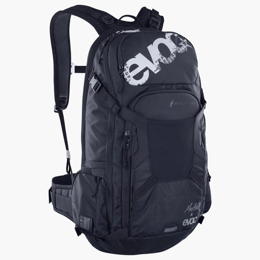 Ryggsäck med ryggstöd EVOC FR TRAIL E-RIDE MACASKILL 20L