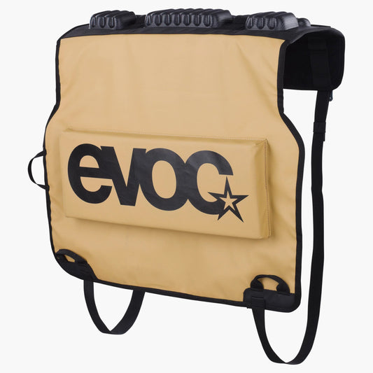 Bakluckeskydd EVOC TAILGATE PAD DUO BEIGE