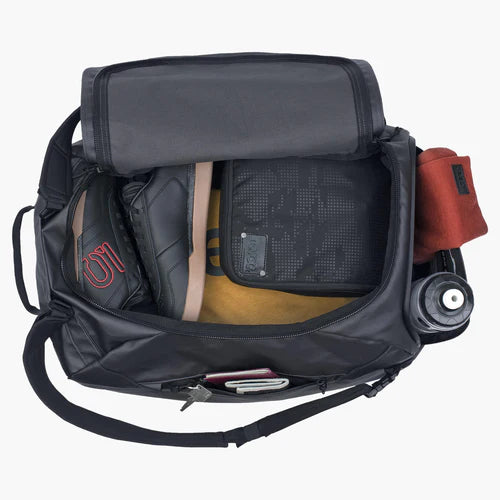EVOC DUFFLE 40 L Travel Bag, Black