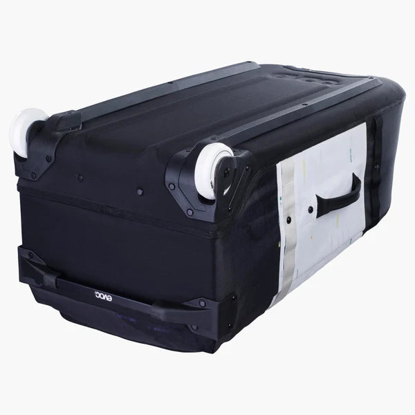 Suitcase EVOC WORLD TRAVELLER 125L Black/white