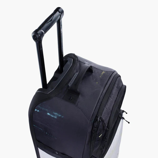 Suitcase EVOC WORLD TRAVELLER 125L Black/white