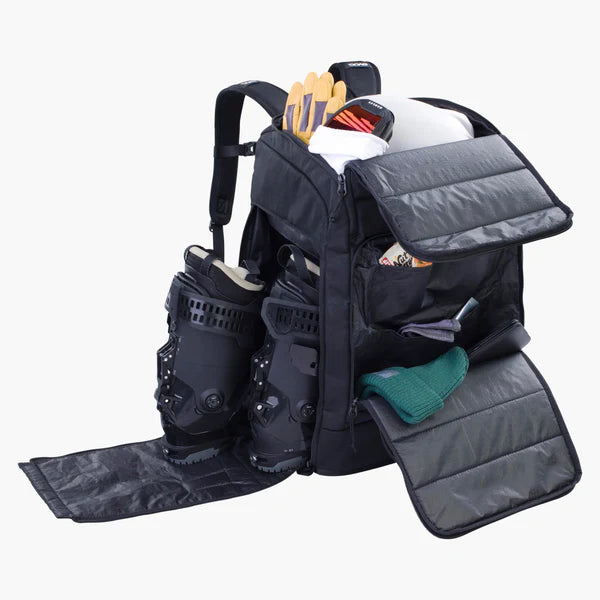 EVOC 60L Travel Backpack Black