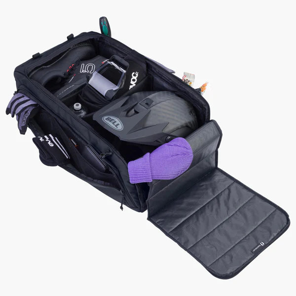 EVOC BAG 55L Resväska Svart