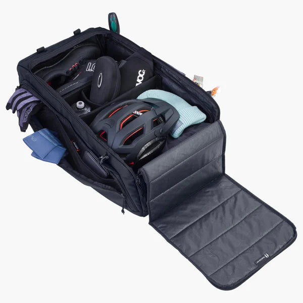 EVOC BAG 55L Resväska Svart