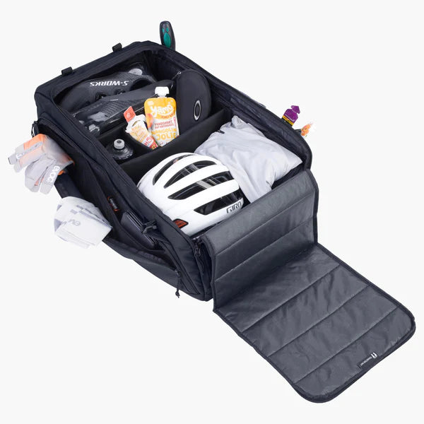 EVOC BAG 55L Resväska Svart