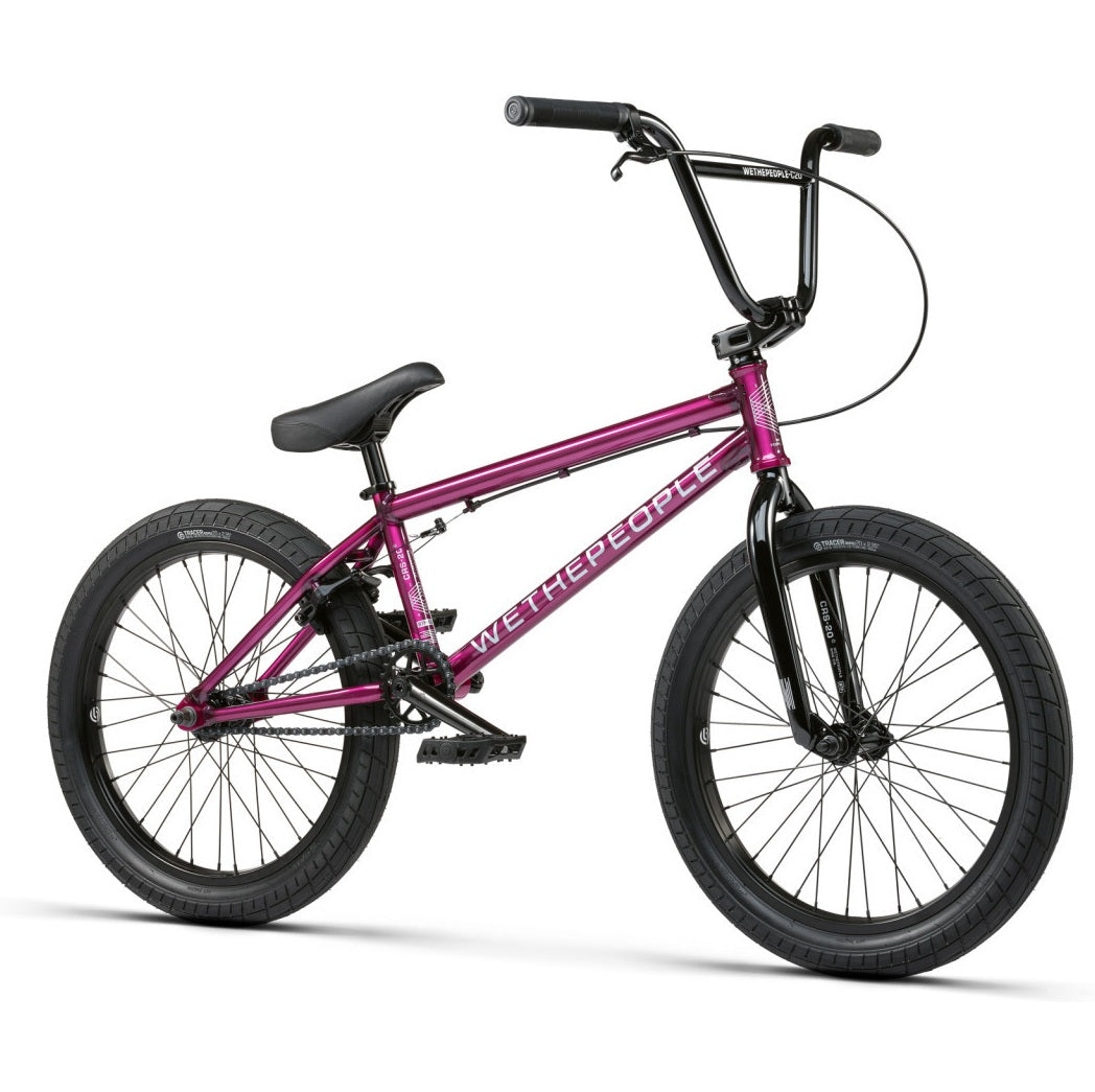 BMX WETHEPEOPLE CRS 20" FC Purple