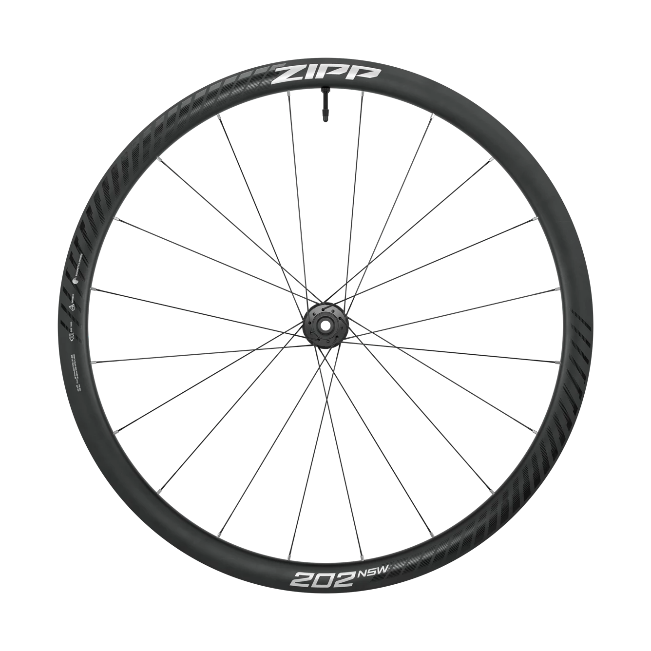 ZIPP 202 NSW A1 framhjul