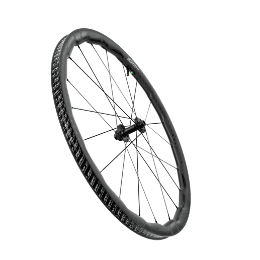 ZIPP 353 NSW 2026 Tubeless-Ready Front Wheel (Center Lock)
