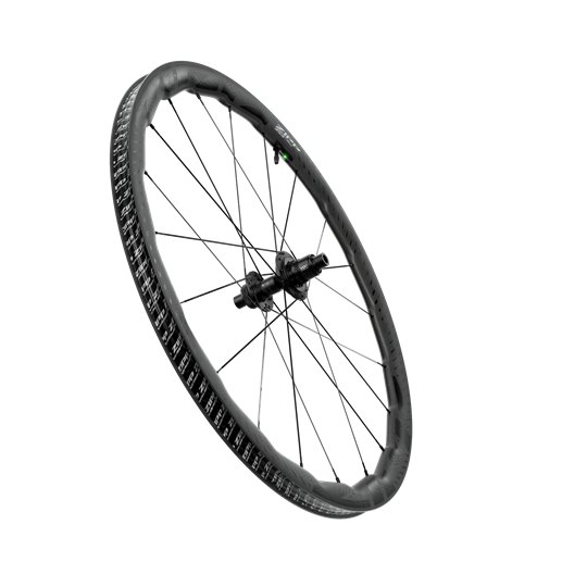 ZIPP 353 NSW 2026 Tubeless-Ready Rear Wheel (Center Lock)