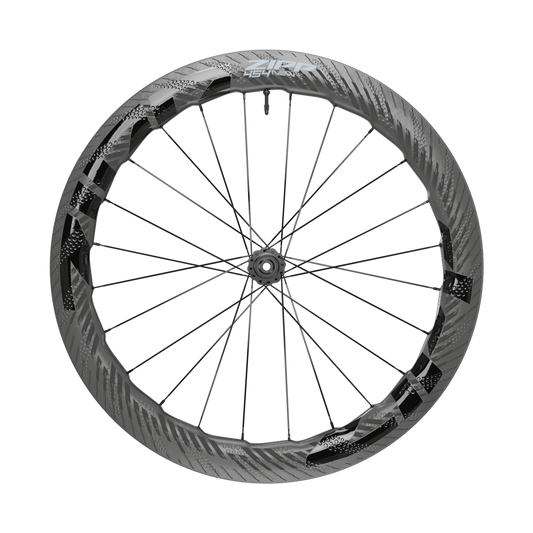 ZIPP 454 NSW DISC Tubeless Ready framhjul (Center Lock)
