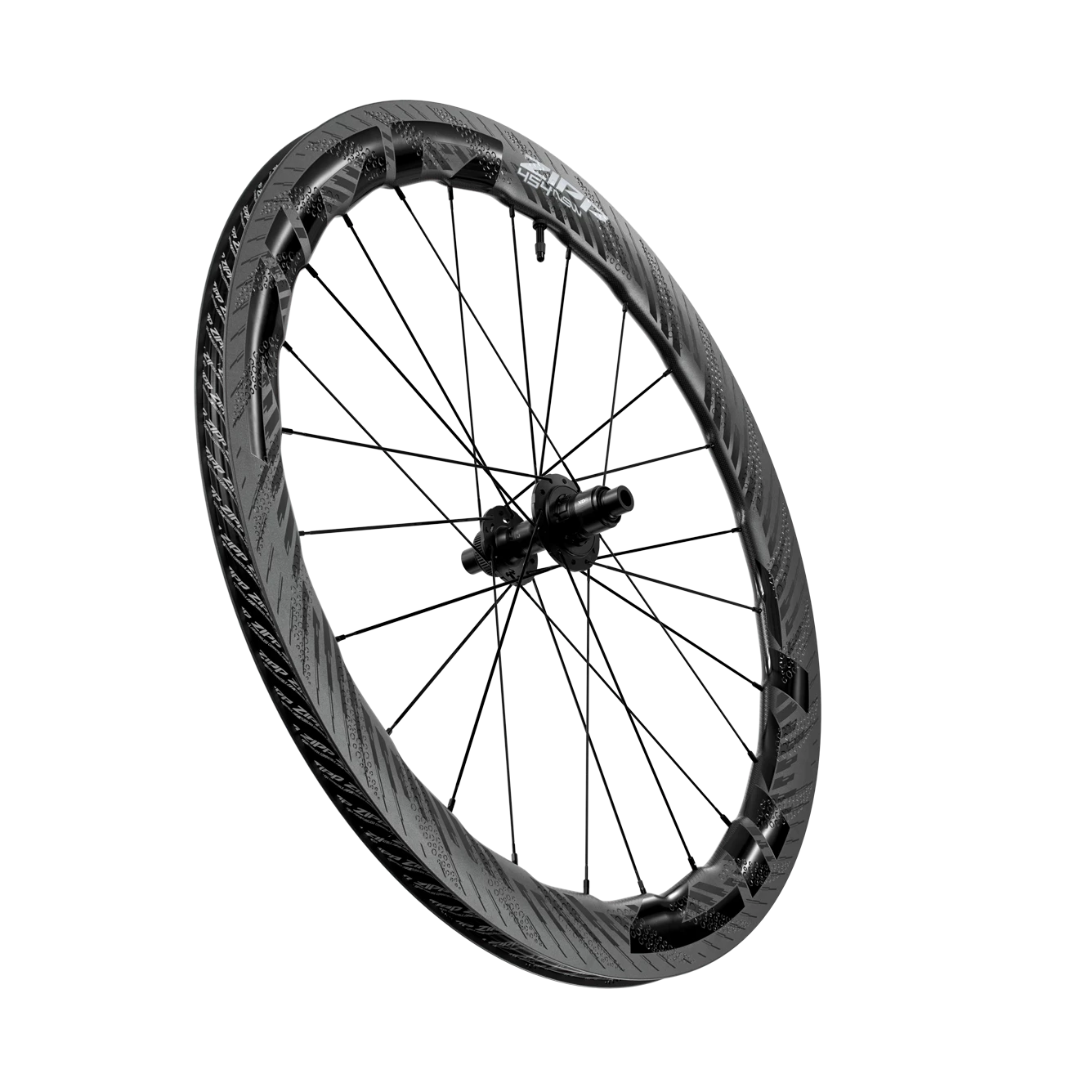 ZIPP 454 NSW 2026 Tubeless Ready bakhjul (Center Lock)