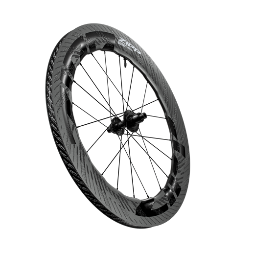 Par ZIPP 858 NSW DISC Tubeless Ready-hjul (Centerlock)