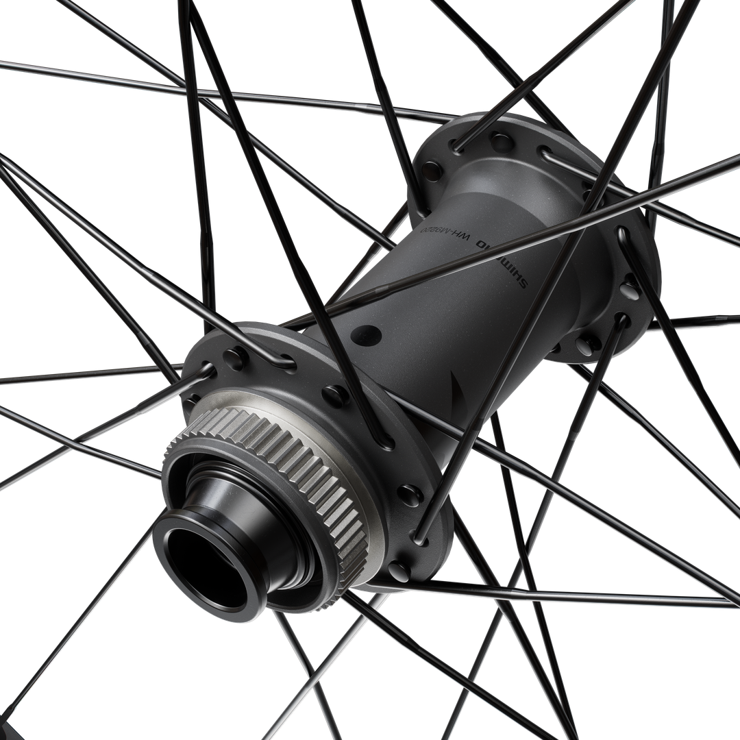 Pair of SHIMANO XTR M9220 Enduro 29'' wheels 15x110mm/12x148mm Boost