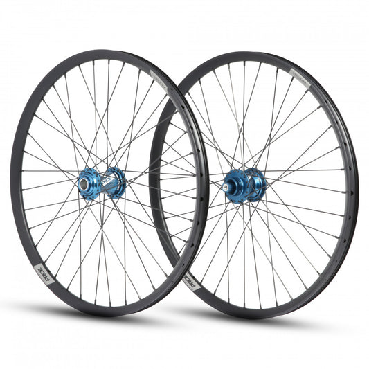 Hjulpar PRIDE 24" (507mm) Control V1 Helium Disc Axes 20/10mm Blå