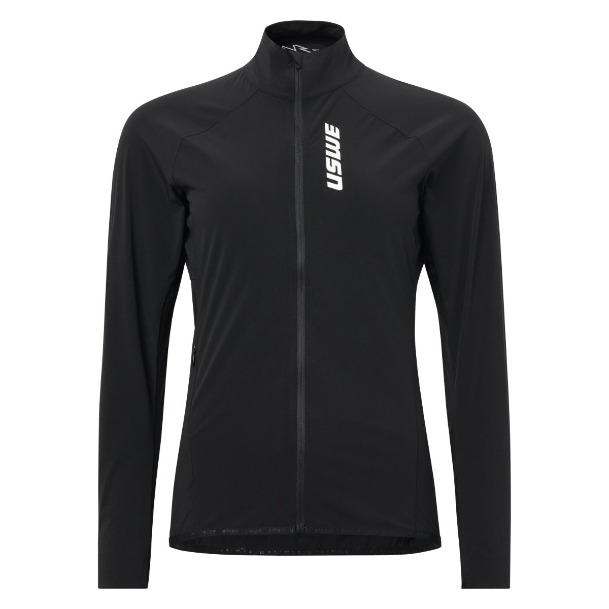 USWE WIND GRAVEL Women's Jacket Black