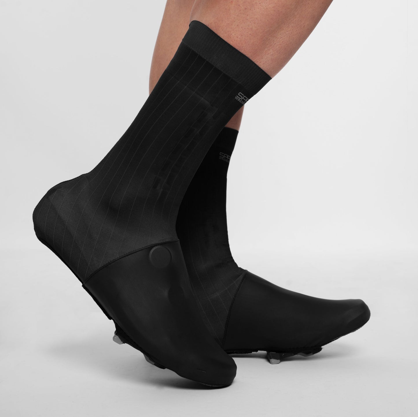 Känguruskydd SPZATZWEAR WINDSOCK PRO Svart