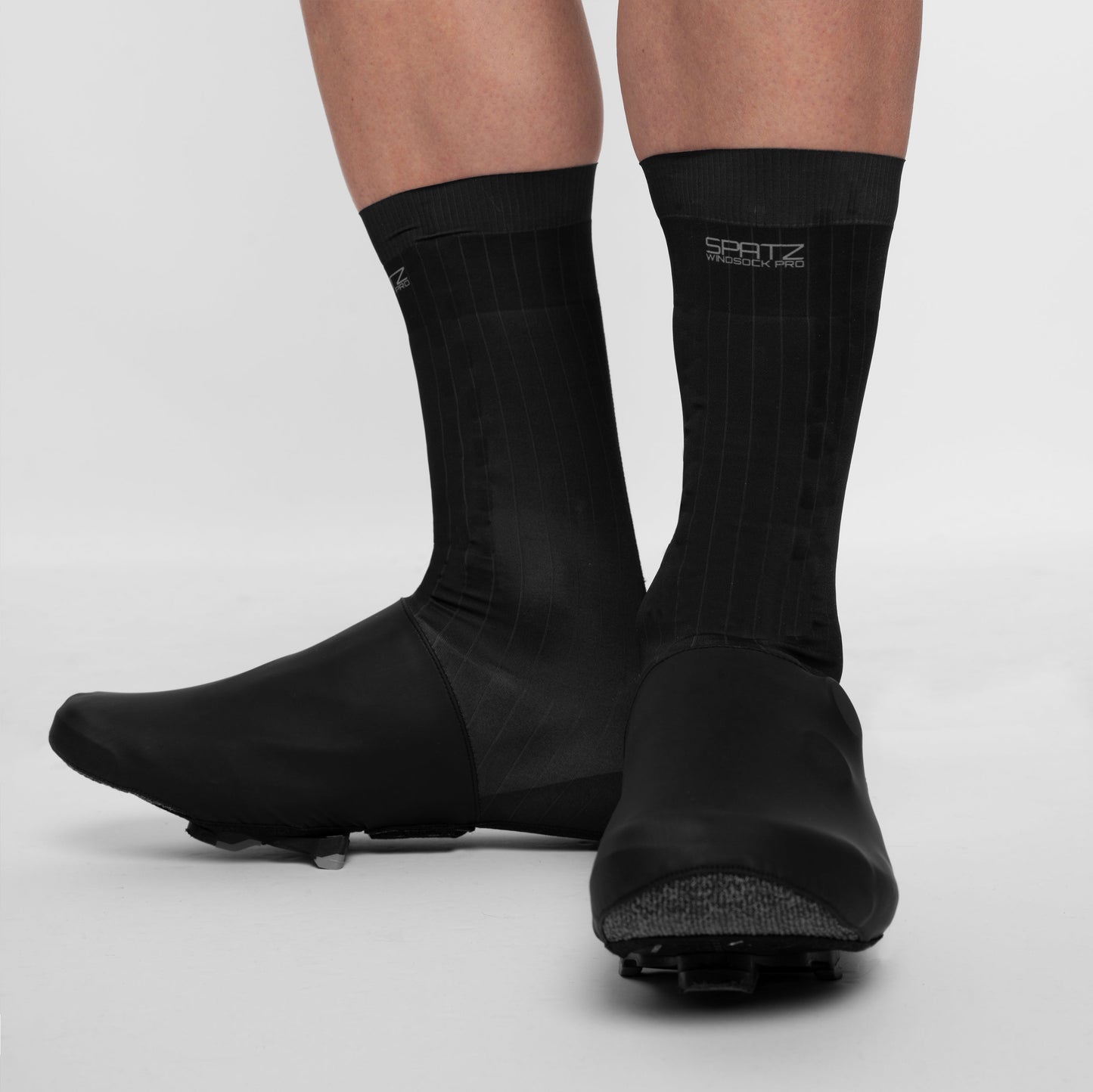 Känguruskydd SPZATZWEAR WINDSOCK PRO Svart