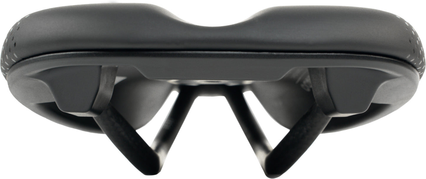 Sadel WTB SILVERADO Narrow 135mm Kolskenor
