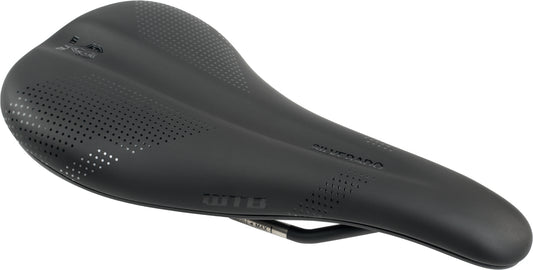 Sadel WTB SILVERADO Narrow 135mm Stålskenor
